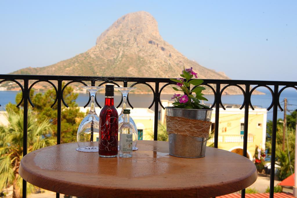Vouros Palace Masouri Eksteriør billede