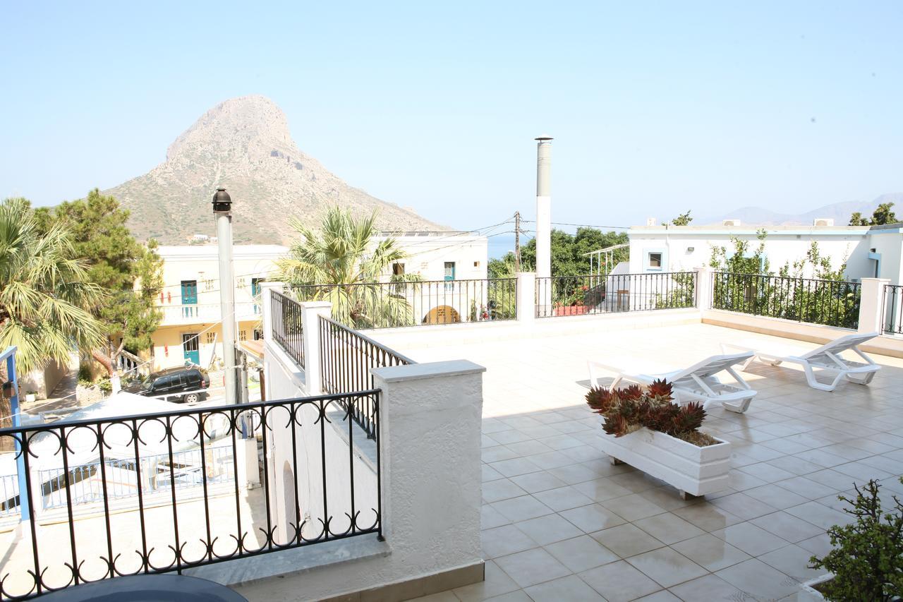 Vouros Palace Masouri Eksteriør billede