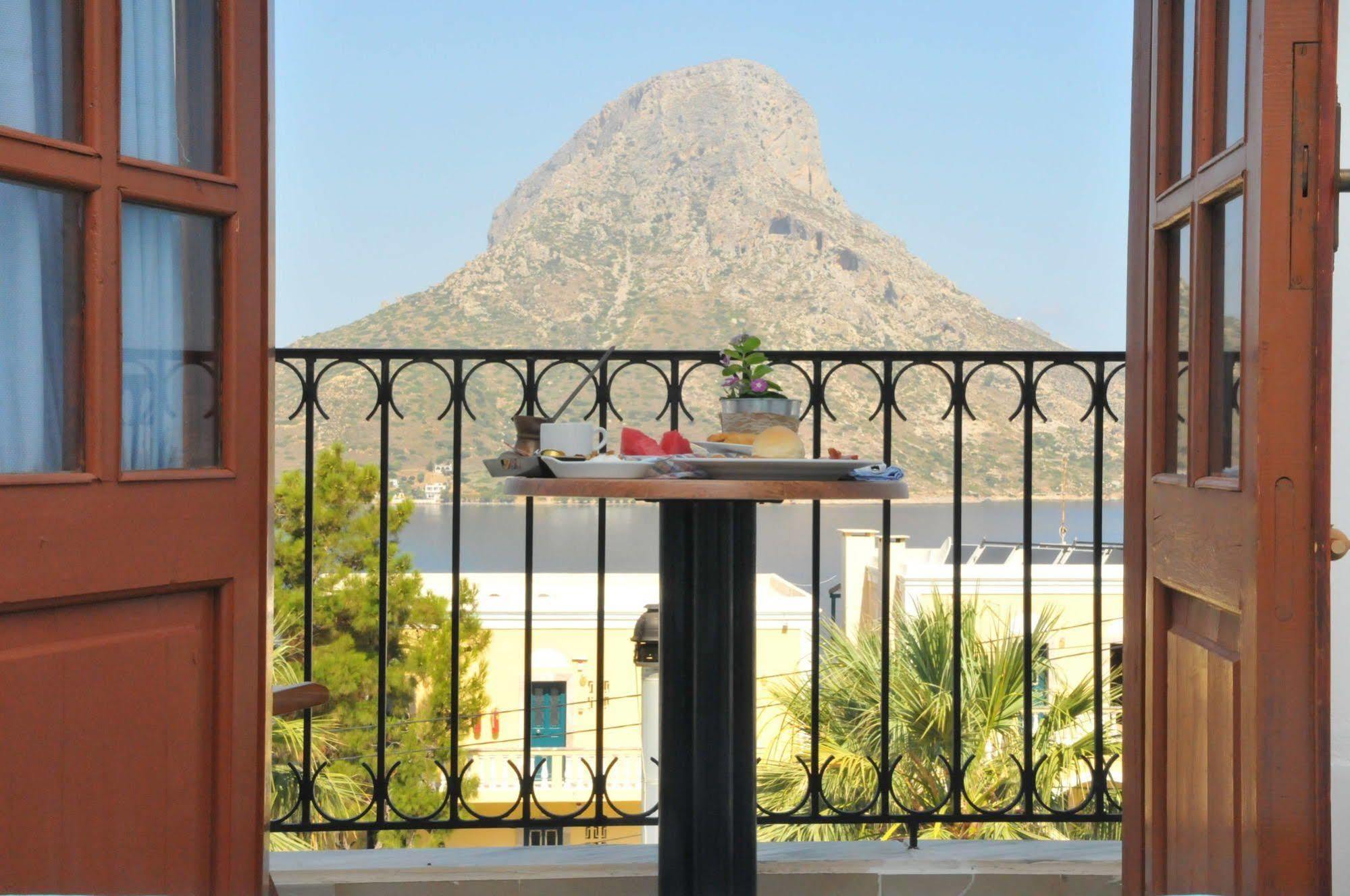 Vouros Palace Masouri Eksteriør billede
